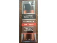 John Frieda Brilliant Brunette Colour Deepening Treatment, Visibly Deeper, 4 fl oz/118 mL - Image 3