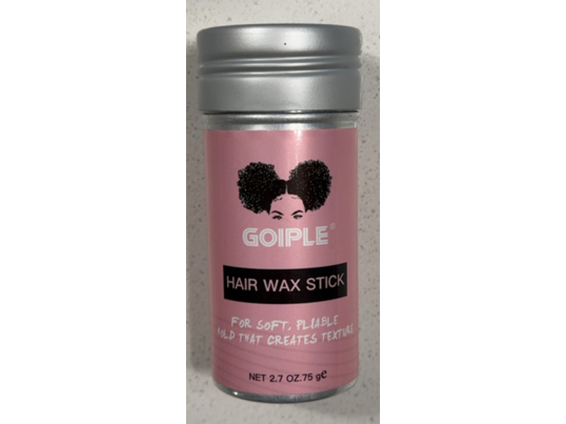 Goiple Hair Wax Stick, 2.7 oz/75 g