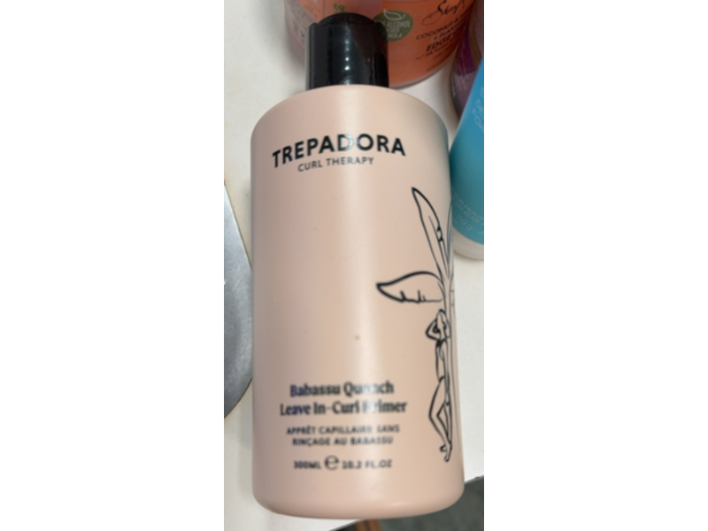 Trepadora Leave In-Curl Primer, Babassu, 10.2 fl oz/300 mL