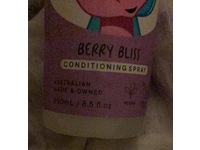 Oc Naturals Kids Detangling Spray, Berry Bliss, 8.5 fl oz/250 mL - thumbnail 4