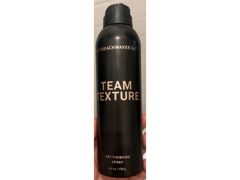 The Beachwaver Co. Team Texture Dry Finishing Spray, 6.3 oz/178 g