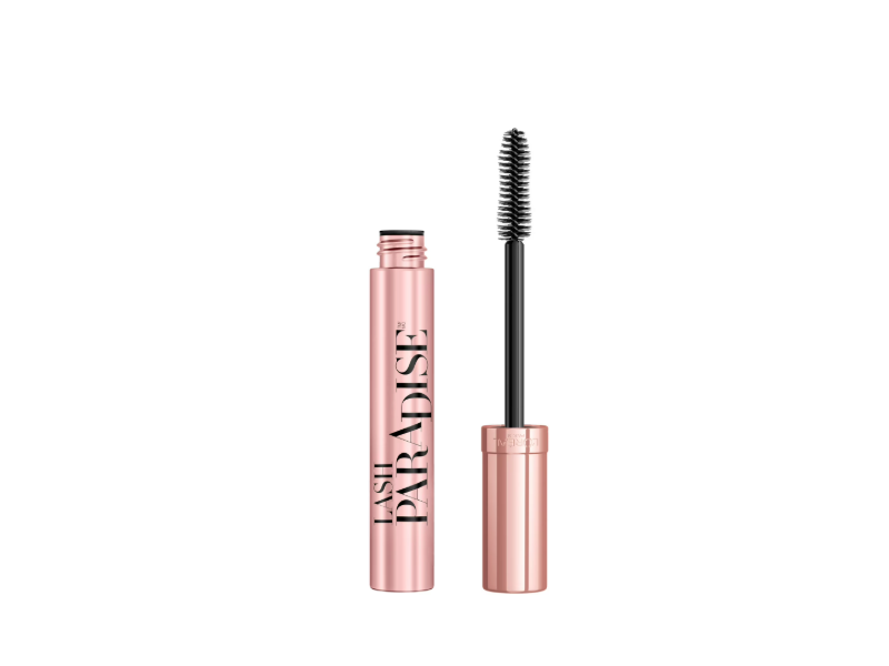 L'Oreal Paris Voluminous Lash Paradise Mascara, 200 Blackest Black, 0.28 fl oz/8.5 mL