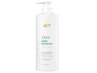 Dove Daily Moisture Damage Therapy 2 In 1 Shampoo + Conditioner, 18 fl oz/532 mL - thumbnail 1