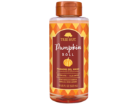 Tree Hut Foaming Gel Wash, Pumpkin Roll, 18 fl oz/532 mL - thumbnail 1