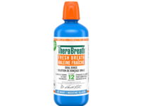 TheraBreath Fresh Breath Mouthwash, Icy Mint, 1 L - Image 2