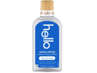 Hello Extra Minty Antigingivitis/Antiplaque Mouthwash, Extra Cooling, 17.6 fl oz/520 mL - thumbnail 1