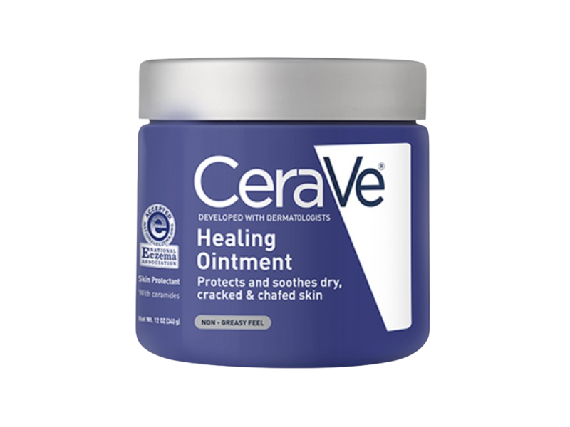 Cerave Healing Ointment, 12 oz/340 g