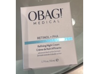 Obagi Medical Refining Night Cream, Retinol + PHA, 1,7 fl oz/50 mL - Image 3