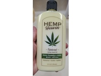Hemp Heaven Natural Body Lotion, 12 fl oz/354 mL - Image 3