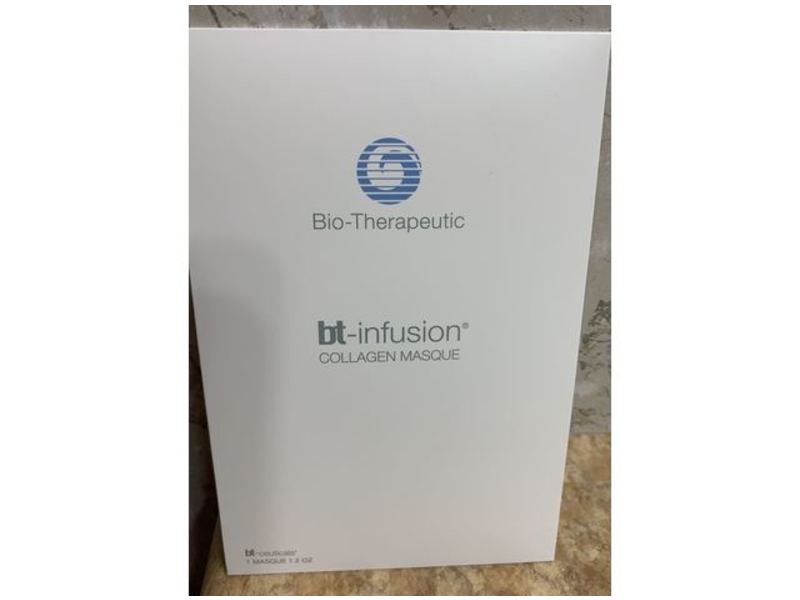 Bio-Therapeutic Bt-Infusion Collagen Masque, 1.2 oz, 1 Ct