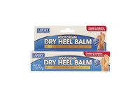 Lucky Super Soft Foot Cream Dry Heel Balm, 2 oz/57 g - thumbnail 1