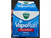 Vicks Vaporub Ointment, 57 mL - Image 3