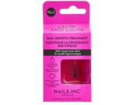 Nails Inc Glow & Grow Nail Growth Treatment, Hyaluronic Acid, 0.47 fl oz/14 mL - thumbnail 1