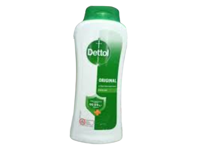Dettol Antibacterial Bodywash, Original, 625 g