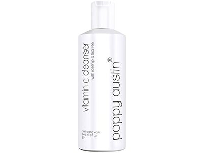 poppy austin vitamin c cleanser