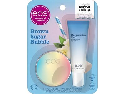 Eos Flavor Lab Secret Menu Hack The Menu Gift Set, Brown Sugar Bubble