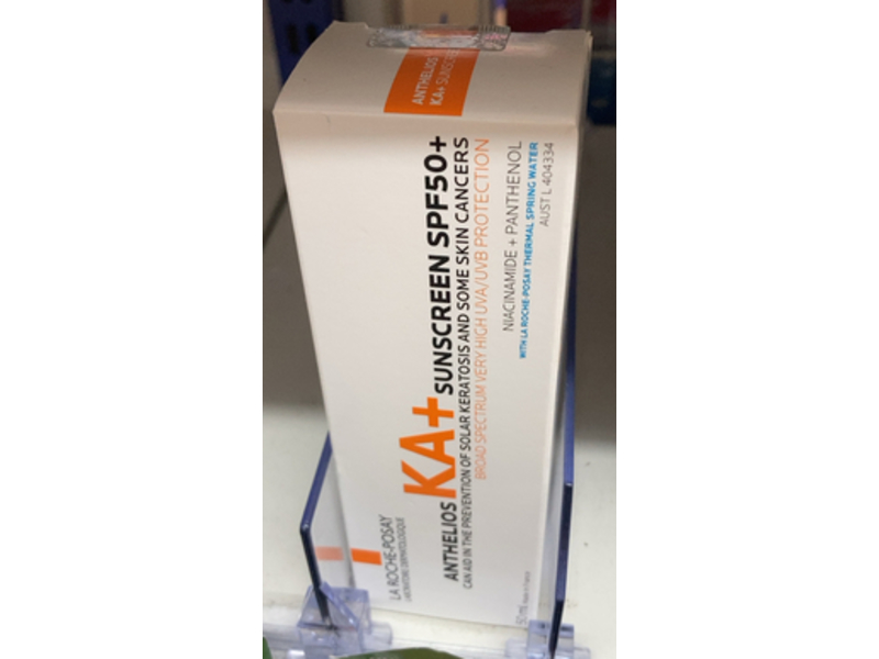 La Roche - Posay Anthelios Ka + Sunscreen Thermal Spring Water, SPF50+, 50 mL