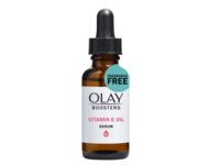 Olay Boosters Oil Serum, Vitamin E, 1 fl oz/30 mL - thumbnail 1