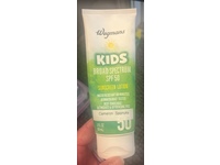Wegmans Kids Sunscreen Lotion, SPF 50, 3 fl oz/89 mL - thumbnail 2