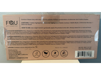 BFY Cosmetics For You Perfect Face Palette, 1.27 oz/36 g - Image 3