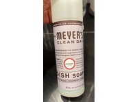 Mrs. Meyer's Clean Day Dish Soap, Lavender Scent, 24 fl oz/710 mL - Image 3