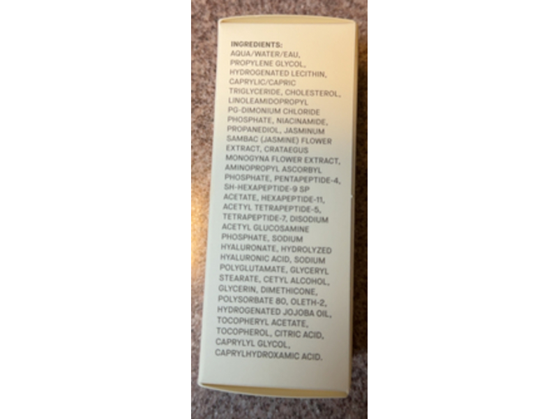 Ourself Ha+ Replenishing Eye Serum, 0.55 fl oz/16.5 mL