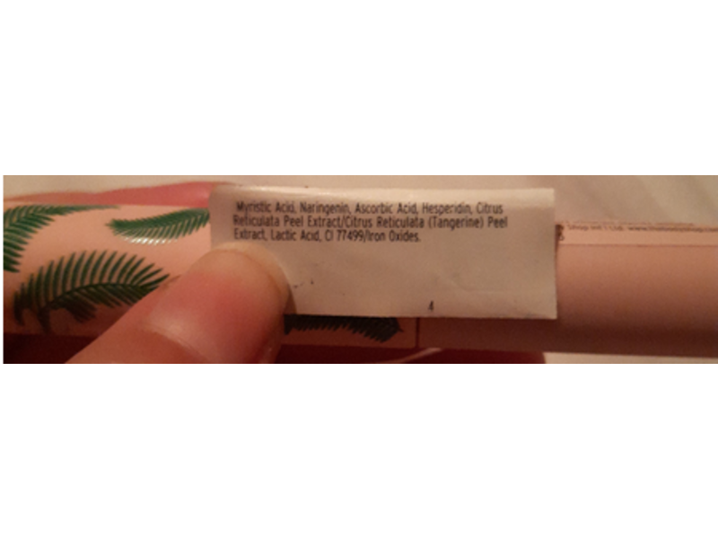 The Body Shop Happy Go Lash Mascara, Black, 9 mL