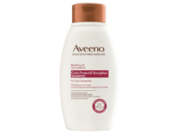 Aveeno Shampoo, Blackberry Quinoa, 18 fl oz/532 mL - thumbnail 1