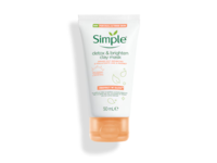 Simple Detox & Brighten Clay Mask, 50 mL - Image 2