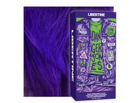 Danger Jones Semi-Permanent Hair Color, Libertine/Violet, 4 fl oz/118 mL - Image 2