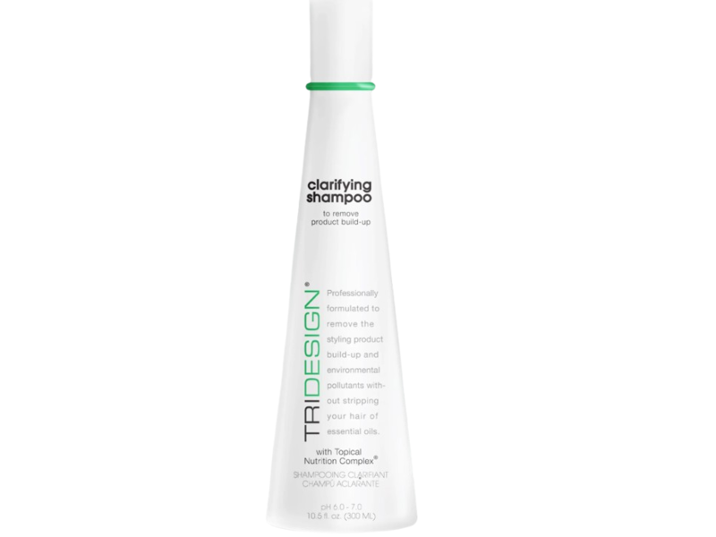 Tridesign Clarifying Shampoo, 10.5 fl oz/300 mL