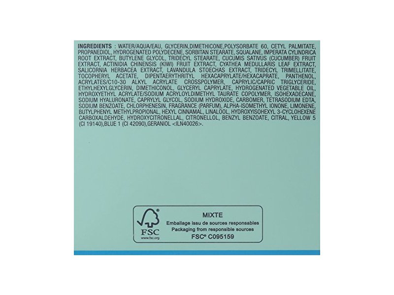 Darphin Hydraskin Light Gel Cream, 1.7 oz / 50 ml