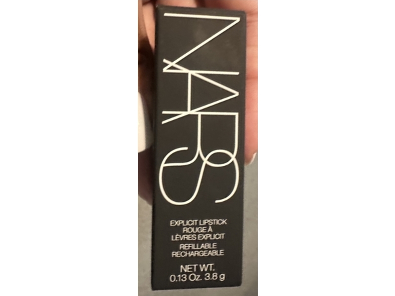 Nars Explicit Lipstick, On Top, 0.13 oz/3. 8g