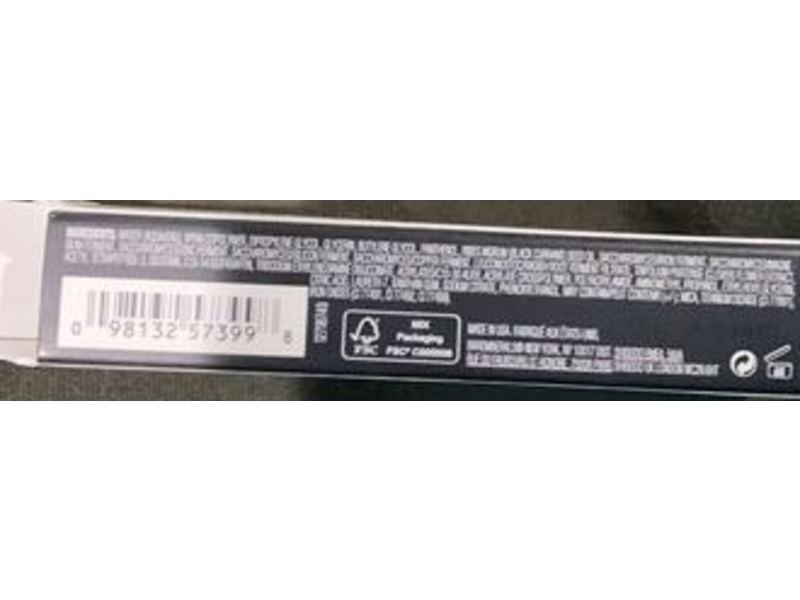 Bareminerals Strength & Length Serum-Infused Brow Gel, Coffee, 0.16 fl oz/5 mL