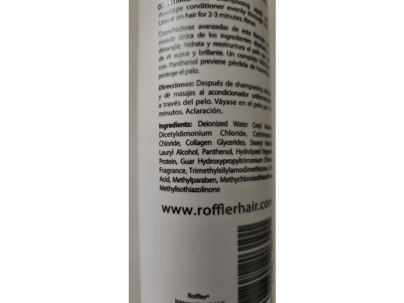 Roffler Thick & Rich Conditioner, 10.1 fl oz/300 mL