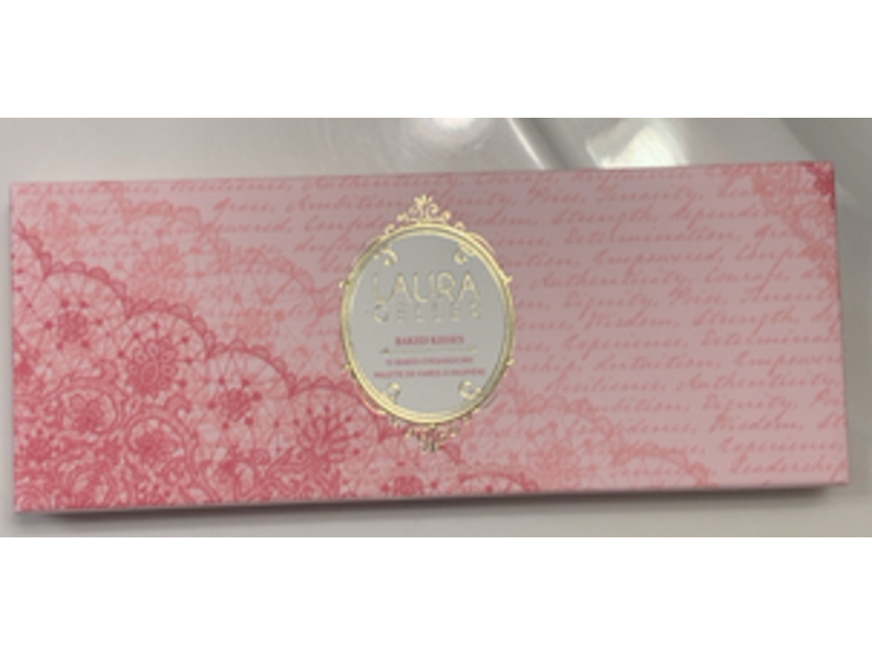 Laura Geller Baked Kisses Eyeshadow Palette