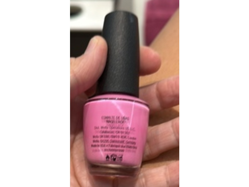 OPI Nail Lacquer, Makeout-Side, 0.5 fl oz/15 mL