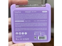 Ruby Rose Mood Blush Compact, MB40, 0.31 oz/8.8 g - Image 4