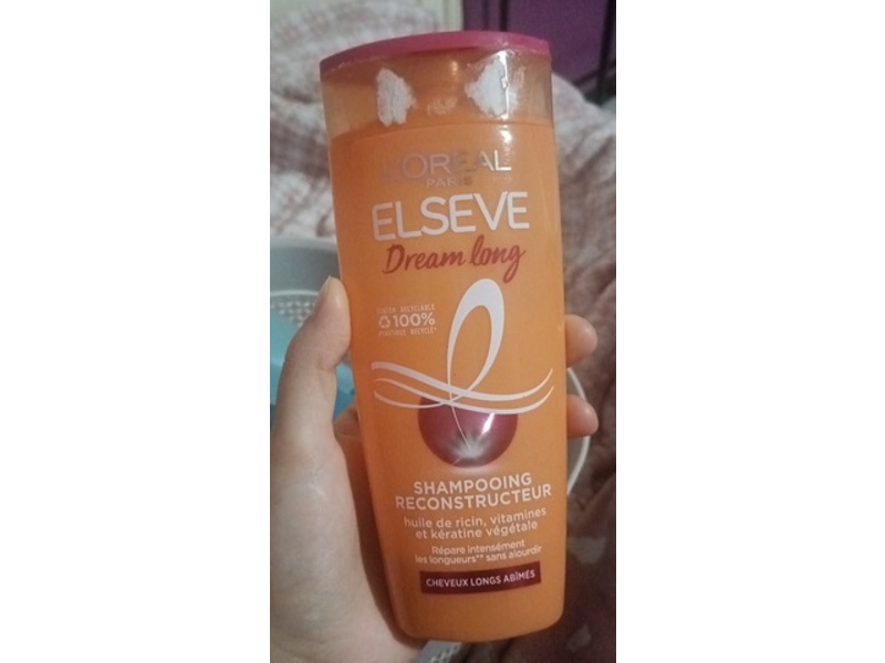 L'Oreal Paris Elseve Dream Long Shampoo, 250 mL