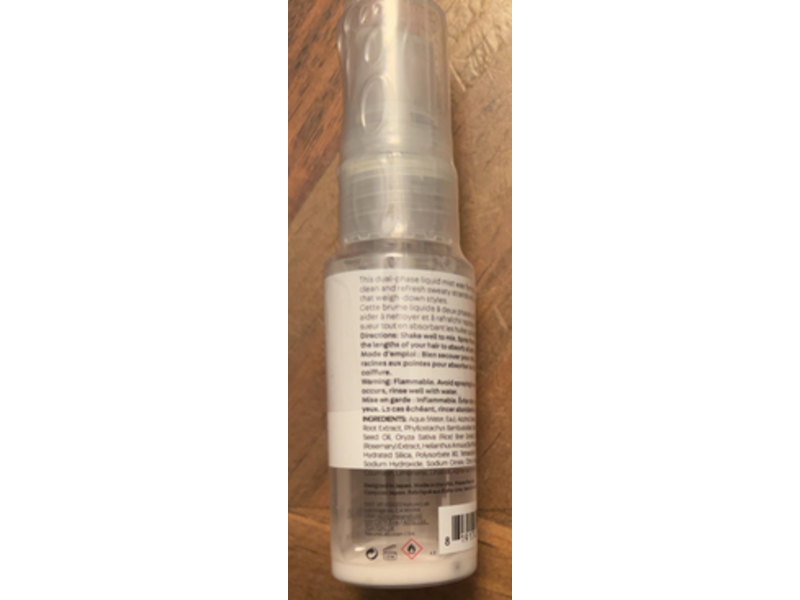 Nature Lab Perfect Clean Style Refresher Spray, 1.0 fl oz/30 mL