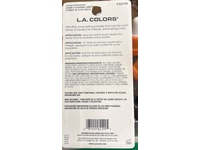 L.A. Colors Shimmer Eyeshadow, Lollipop, 0.10 oz - thumbnail 3