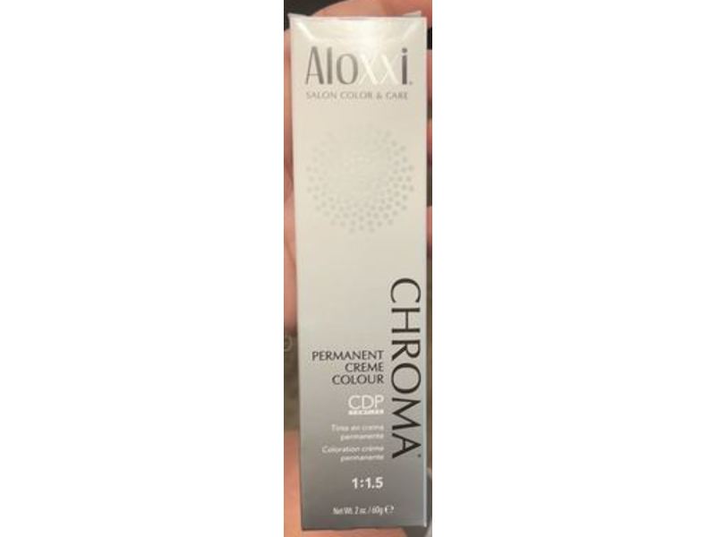 Aloxxi Chroma Permanent Cream Colour, 3N, 2 oz/60 g