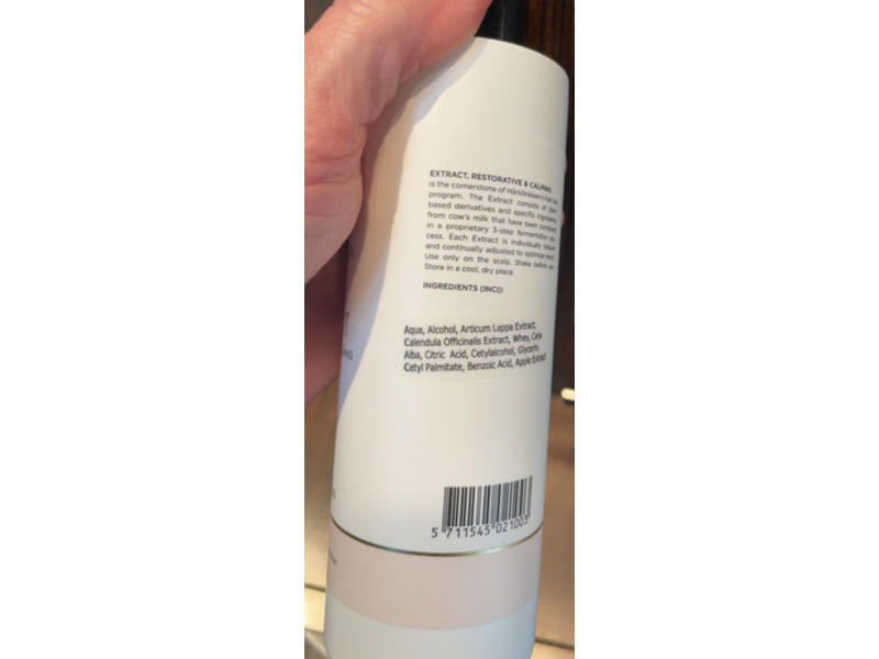 Harklinikken Extract Restorative & Calming