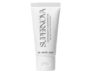 Dr. David Jack Supernova Antioxidant Cleansing Gel, 1.0 fl oz/30 mL