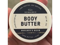 Old Whaling Co Body Butter, Mariner's Moon, 2 oz - thumbnail 2