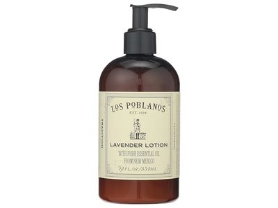 Los Poblanos Lavender Lotion, 12 fl oz/354 mL