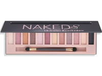 Nakeds 12 Color Eyeshadow Palette, B, 10.8 g - thumbnail 1
