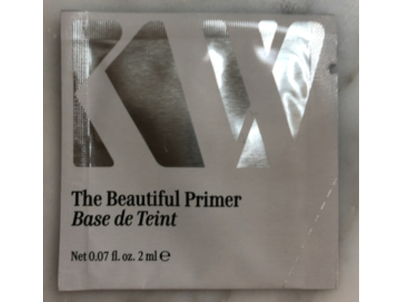 Kjaer Weis The Beautiful Primer, 0.07 fl oz/2 mL