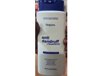 BioPure. Anti Dandruff Shampoo, 16 fl oz/473 mL - thumbnail 2
