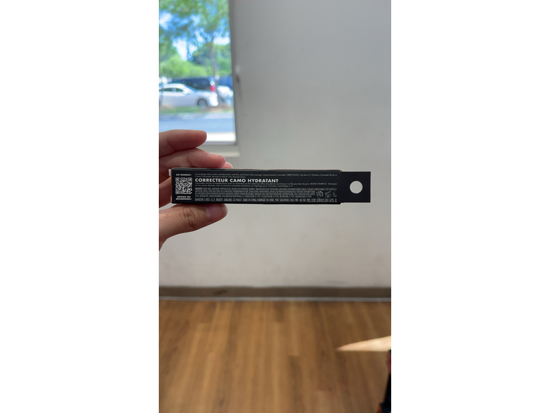 e.l.f Hydrating Camo Concealer, Deep Caramel, 0.2 fl oz/6 mL